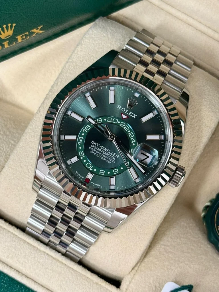 Why are Rolex watches so expensive?