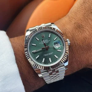 NEW ROLEX DATEJUST JUBILEE